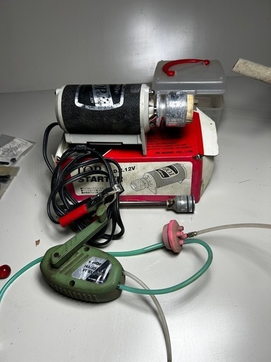 HIROBO/ヒロボー エンジン式 ラジコンヘリコプター Shuttle ZX