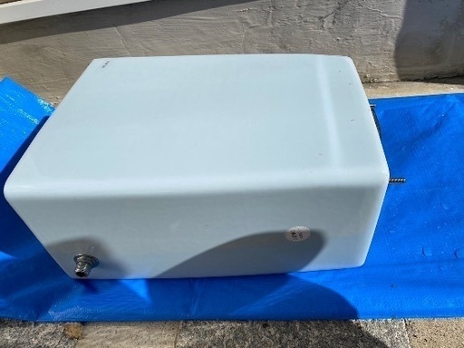 TOTO トイレ 洋式便器 (床下排水) 「C730」とタンク「S731」のセット #SM2(パステルブルー) TOTO トイレ 洋式便器 (床下排水) 「C730」とタンク「S731」のセット