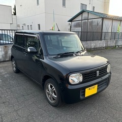 北海道 帯広市のスズキ ラパン｜中古車｜ジモティー