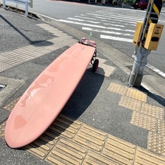 神奈川県のロングボードの中古が安い！激安で譲ります・無料であげます  