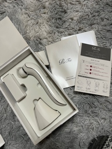 新品 リファクリア ReFa Clear リファハイドラクリア | ReFa CLEAR