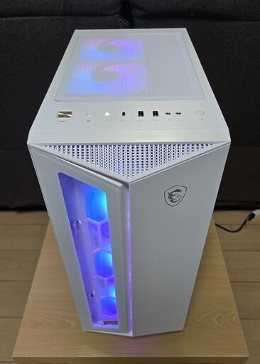 沖縄在住で現金払いなら2万円引き）ゲーム特化16コアCPU＆RTX4070 配信