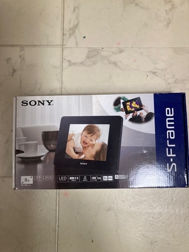 SONY デジタルフォトフレーム