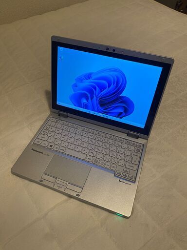 2in1PC Windows11 Panasonic CF-RZ6 第7世代 Amazon.co.jp: 【Win 11搭載】2in1モデルPanasonic レッツノート