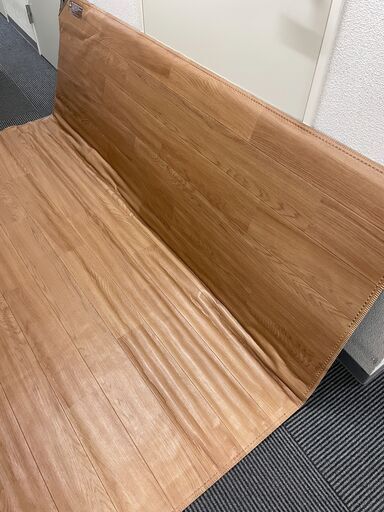 Panasonic DC-3V4R-MC 床暖房　木目ライトベージュ　3畳用 DC-3V4R-MC ホットカーペット かんたん床暖 木目ライトベージュ色