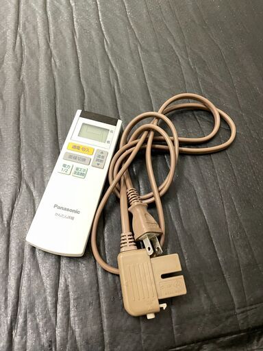 パナソニック ホットカーペット フローリングタイプ ~3畳相当 ライト