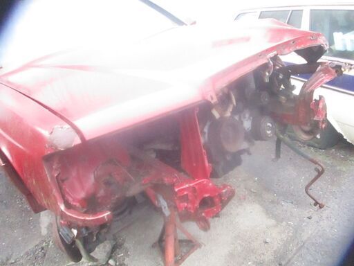 ベンツ190E-20リサイクル部品取り車及び部品販売