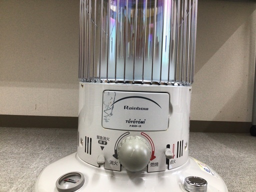 トヨトミ レインボー トヨストーブ レインボーストーブ