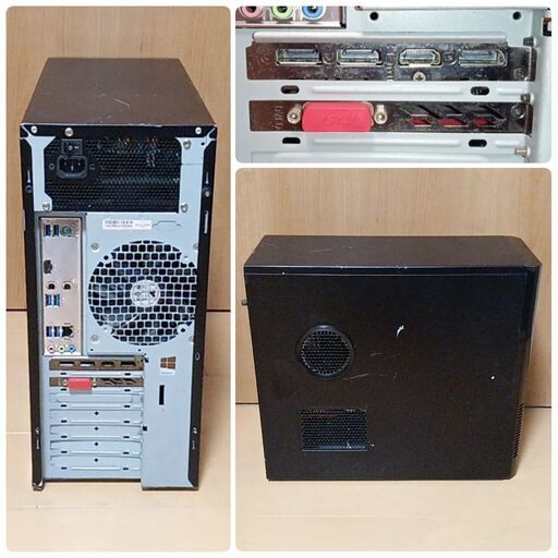 ゲーミングPC/Windows11/RTX2070/SSD512GB/HDD2TB | 初心者向け 格安 