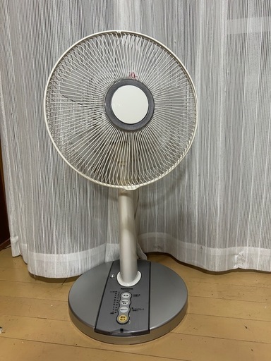扇風機②