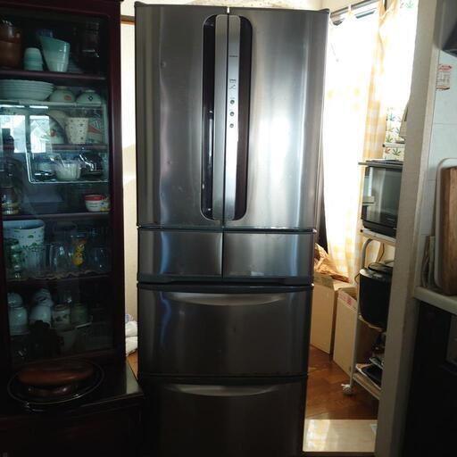 HITACHI　冷蔵庫　535L HITACHI 冷蔵庫 535L