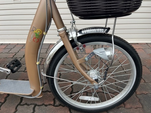 サギサカ　こげーるlivelyⅢ（3輪自転車）介護予防 こげーるlively3 三輪 ｜パーツ・用品・自転車商品｜㈱サギサカ