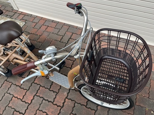 シニア向け三輪サイクル【こげーるlively 3 三輪】 サギサカ シニア向け三輪サイクル【こげーるlively 3 三輪】 サギサカ