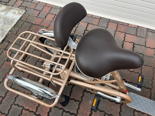 シニア向け三輪サイクル【こげーるlively 3 三輪】　サギサカ 楽天市場】シニア向け三輪サイクル【こげーるlively 3 三輪】 サギサカ