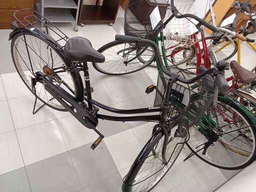 ★ジモティ割あり★  自転車 26インチ ブラッククリーニング済み TC2169 ☆ジモティ割あり☆ 自転車 26インチ ブラッククリーニング済み TC2169