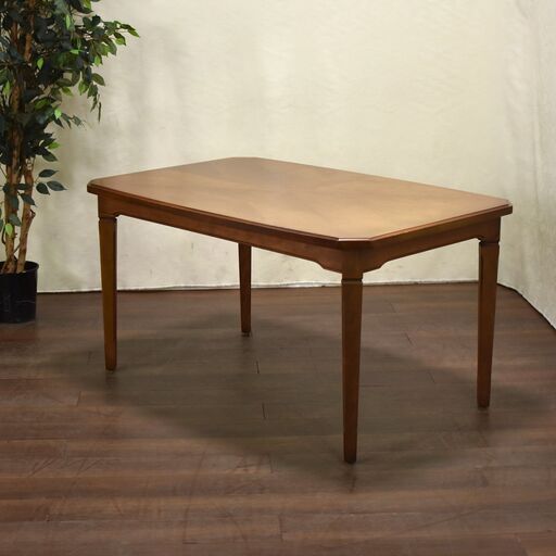 ヤ取5/4終了】≪zyt1734ジ≫ maruni/マルニ木工 地中海 ダイニング