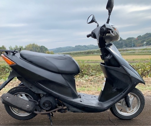 SUZUKI ADDRESS V50 整備完了