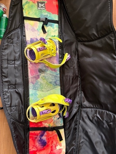 スノーボードセット