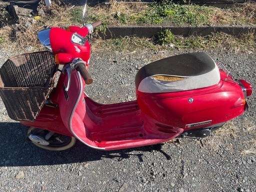 ➡️ ホンダ GIORNO❗️50cc