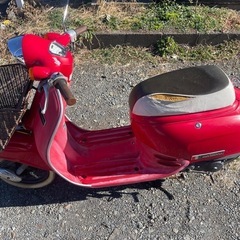 原動機付自転車HOUPET ファットバイク極太タイヤ【室内保管】説明書付 