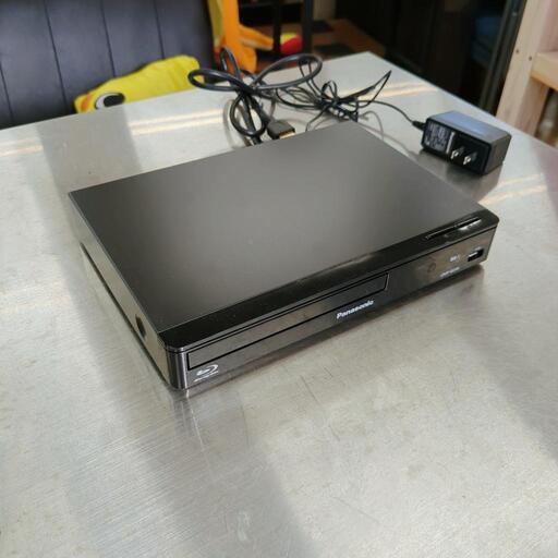 パナソニック DMP-BD90 ブルーレイプレーヤー 2023年製 パナソニック DMP-BD90 ブルーレイプレーヤー 2023年製