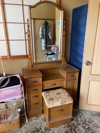 ドレッサー