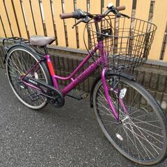 BARLETTA 27インチ シティサイクル