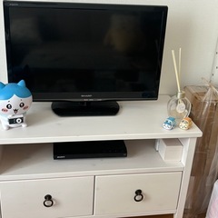 12月1日まで！テレビ台のみ！