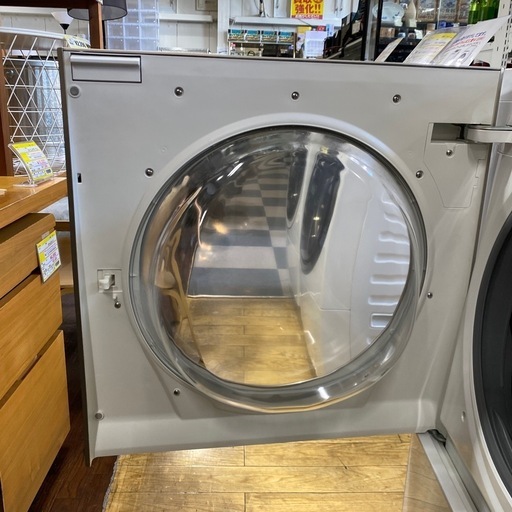 Panasonic ドラム式洗濯乾燥機 2016年製 NA-VG1000L 概要 ななめドラム洗濯機 NA-VG1000L | 洗濯機・衣類乾燥機 | Panasonic