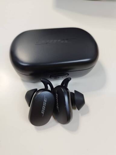 BOSE QuietComfort Earbuds ワイヤレスイヤホン