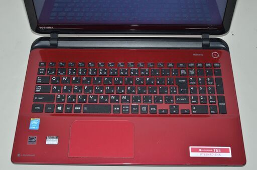 中古ノートパソコン 東芝dynabook T65/NRD Windows11+office 新品爆速