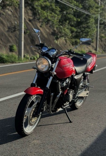 ホンダ cb400sfnc31