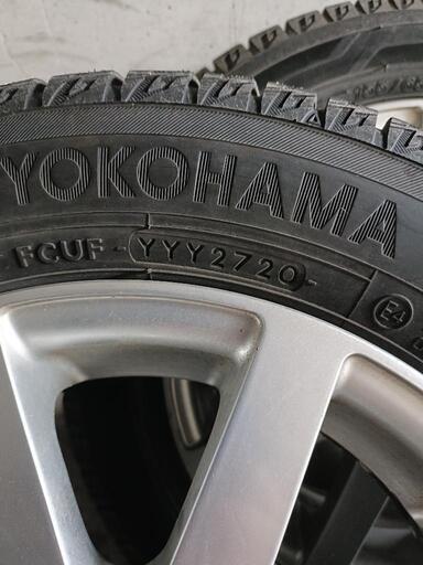 スタッドレスタイヤホイールセット 155/65R13 4本セット の通販はau 