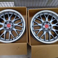 値下げしました美品19インチ アネーロコラソン シュパーヴ