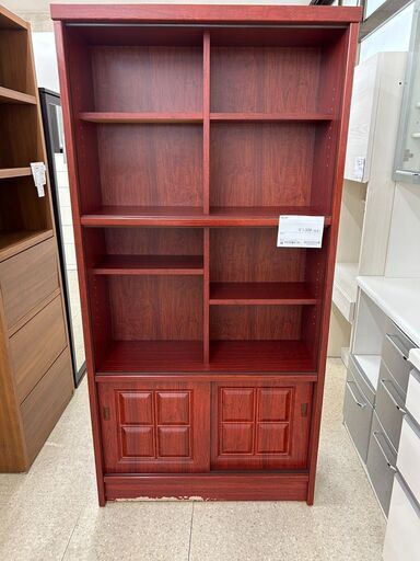 ☆ジモティ割あり☆ 軽快車 26インチ 赤 クリーニング済み SJ2534