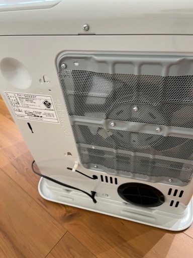 ストーブ ファンヒーター コロナ CORONA 石油ファンヒーター KCF-3217Y