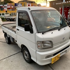 軽トラ 4WD｜ダイハツの中古車｜ジモティー