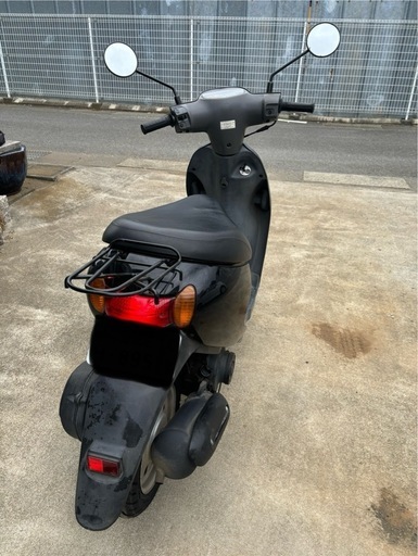 実働】スズキ レッツ2 配達可 現車確認可 原付 スクーター バイク 仙台