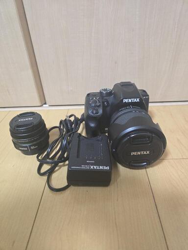 一眼レフカメラ PENTAX k-70