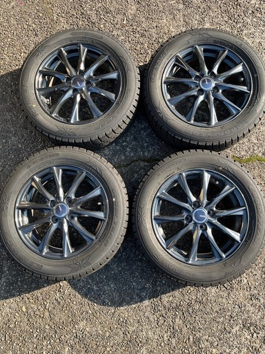 ジモティ価格⭐︎新品 ICE NAVI6 185/60R15 スタッドレス
