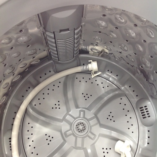 ジモティー見た」で5％OFF！【6kg全自動洗濯機】6kg全自動洗濯