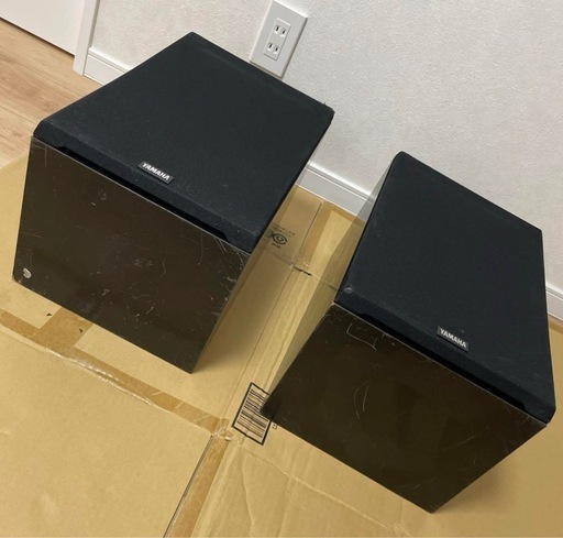 希少！YAMAHA NS-20M シリアル同番 高能率モニタースピーカー ヤマハ 2025年最新】yamaha ns-20mの人気アイテム - メルカリ