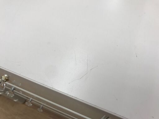 収納家具 ☆ジモティ割あり☆ アルファタカバ チェスト ホワイト H85 