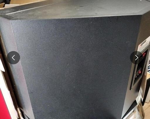 JBL SB-2 サブウーファー キズあり現状中古 早いもの勝ち 伊豆長岡