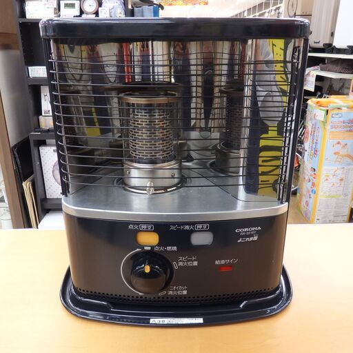 オファー コロナ SX-2216Y 2016年製 石油ストーブ 美品 CORONA コロナ