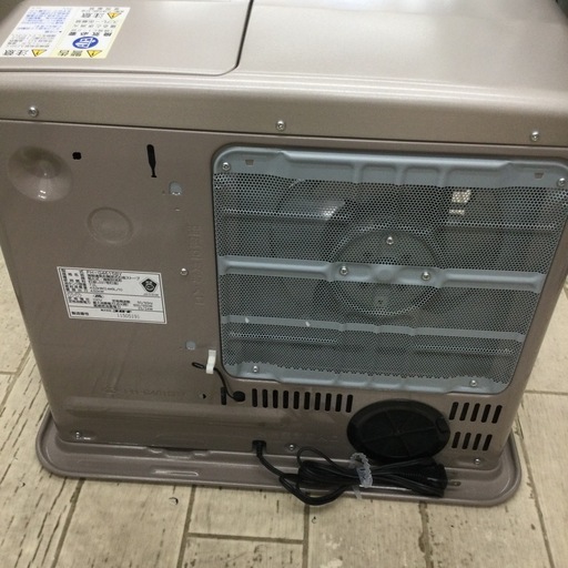 ファンヒーターのCORONA／コロナ 石油ファンヒーター FH-G4615BY 2015