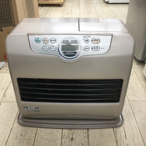 CORONA／コロナ 石油ファンヒーター FH-G4615BY 2015年製 参考価格
