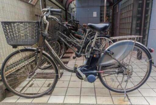 16Ah】Panasonic 電動アシスト自転車 電動自 Y2234王様アニーズ