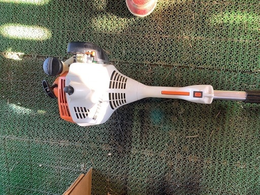 STIHL F S 55 RC\n草刈り機