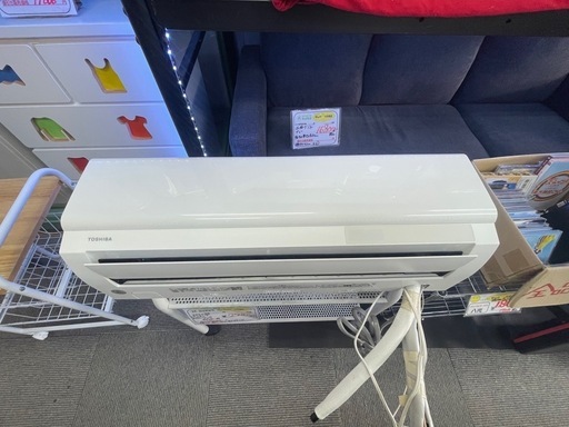 ☆ジモティ割あり☆ TOSHIBA エアコン RAS-H281APT 2.8kw 22年製 室内 